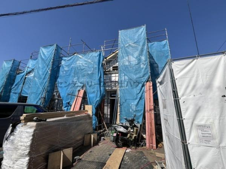 �_�ސ쌧������s���C�ݖk5���ڂ̐V�z��ˌ��Ẳ摜