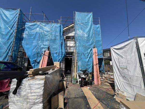 �_�ސ쌧������s���C�ݖk5���ڂ̐V�z��ˌ��Ẳ摜