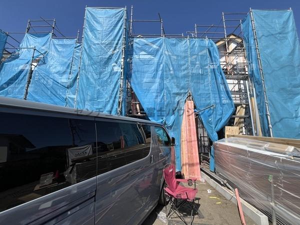 �_�ސ쌧������s���C�ݖk5���ڂ̐V�z��ˌ��Ẳ摜