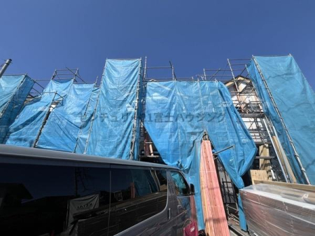 �_�ސ쌧������s���C�ݖk5���ڂ̐V�z��ˌ��Ẳ摜