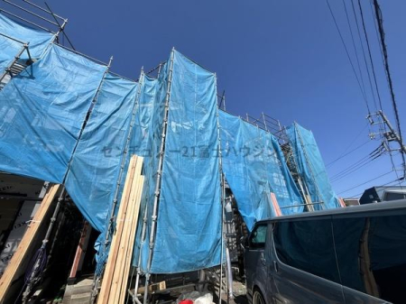 �_�ސ쌧������s���C�ݖk5���ڂ̐V�z��ˌ��Ẳ摜