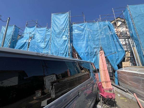 �_�ސ쌧������s���C�ݖk5���ڂ̐V�z��ˌ��Ẳ摜