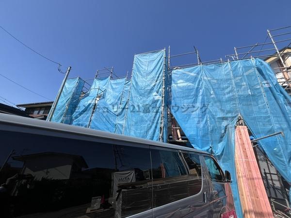 �_�ސ쌧������s���C�ݖk5���ڂ̐V�z��ˌ��Ẳ摜