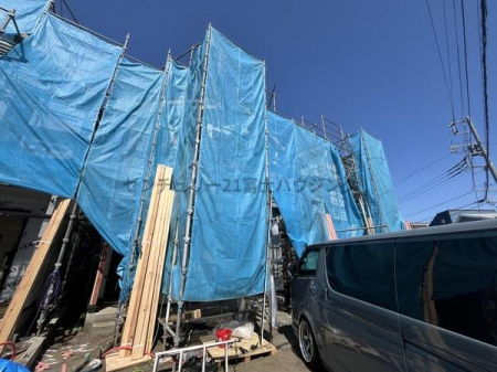 �_�ސ쌧������s���C�ݖk5���ڂ̐V�z��ˌ��Ẳ摜