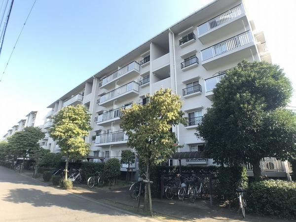 �_�ސ쌧������s�~��1���ڂ̒��Ã}���V�����̌��n�O�ώʐ^