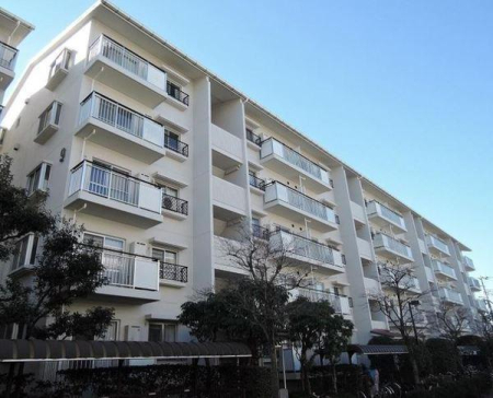 �_�ސ쌧������s�~��1���ڂ̒��Ã}���V�����̉摜