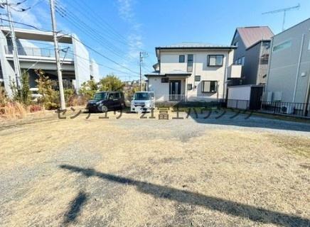 �_�ސ쌧����s����̓y�n�̌��n�y�n�ʐ^