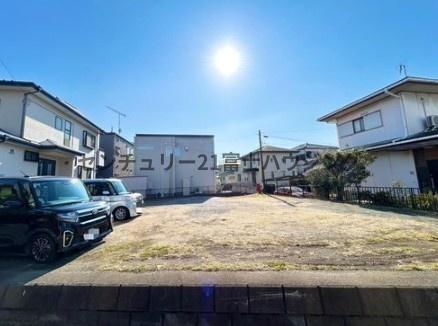 �_�ސ쌧����s����̓y�n�̌��n�y�n�ʐ^