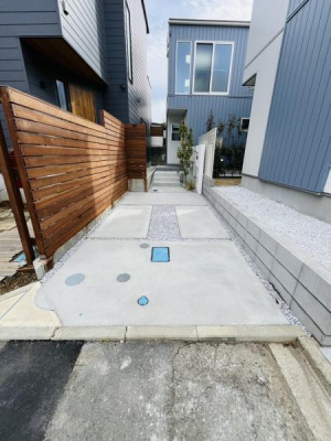 �_�ސ쌧������s���C�ݓ�4���ڂ̐V�z��ˌ��Ă̒��ԏ�