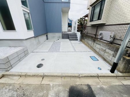 �_�ސ쌧������s���C�ݓ�4���ڂ̐V�z��ˌ��Ă̒��ԏ�