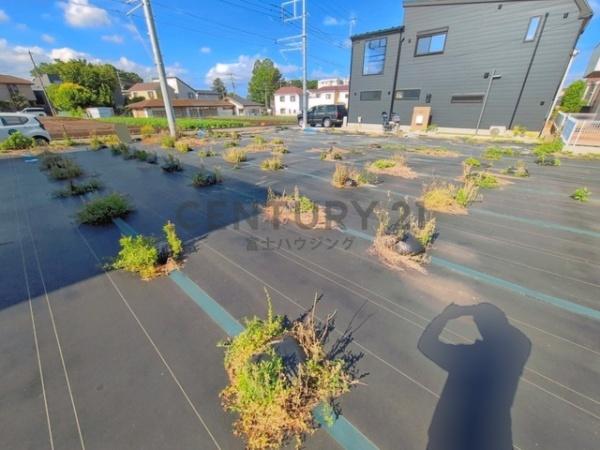 �_�ސ쌧����s�T���̓y�n�̌��n�y�n�ʐ^