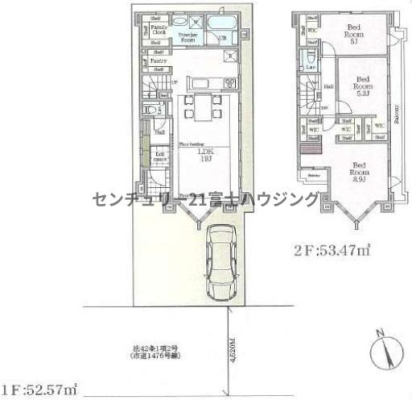 �_�ސ쌧������s�l�|3���ڂ̐V�z��ˌ��Ă̊Ԏ��}