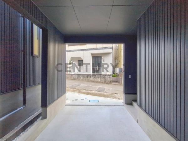 �_�ސ쌧����s�А�3���ڂ̐V�z��ˌ��Ă̂��̑����n