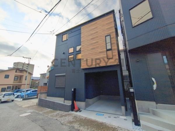 �_�ސ쌧����s�А�3���ڂ̐V�z��ˌ��Ă̌��n�O�ώʐ^