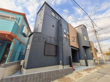 �_�ސ쌧����s�А�3���ڂ̐V�z��ˌ��Ă̂��̑����n