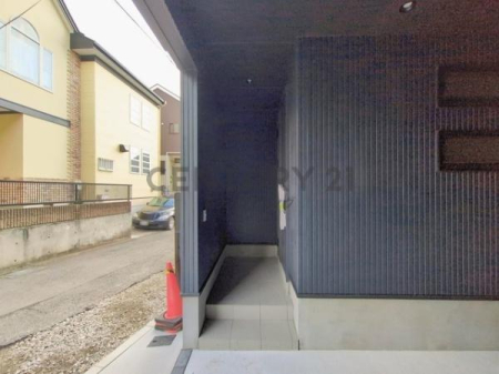 �_�ސ쌧����s�А�3���ڂ̐V�z��ˌ��Ă̂��̑����n