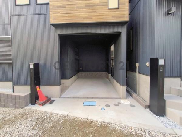 �_�ސ쌧����s�А�3���ڂ̐V�z��ˌ��Ă̒��ԏ�