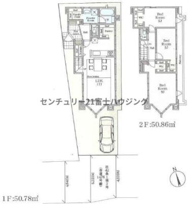 �_�ސ쌧������s�l�|3���ڂ̐V�z��ˌ��Ă̊Ԏ��}