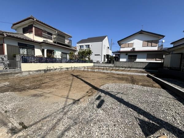 �_�ސ쌧������s���c3���ڂ̓y�n�̌��n�y�n�ʐ^