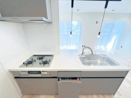 �_�ސ쌧����s���������J1���ڂ̒��Ã}���V�����̃L�b�`��