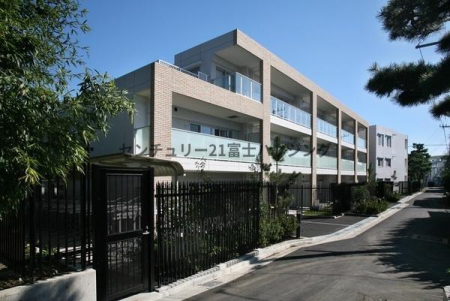 �_�ސ쌧����s����������3���ڂ̒��Ã}���V�����̌��n�O�ώʐ^