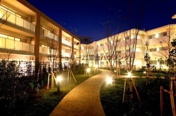 �_�ސ쌧����s����������3���ڂ̒��Ã}���V�����̂��̑����n