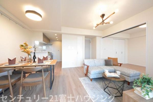 �_�ސ쌧����s����������3���ڂ̒��Ã}���V�����̃��r���O