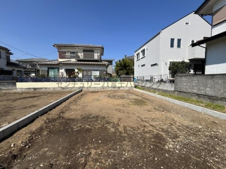 �_�ސ쌧������s���c3���ڂ̓y�n�̌��n�y�n�ʐ^