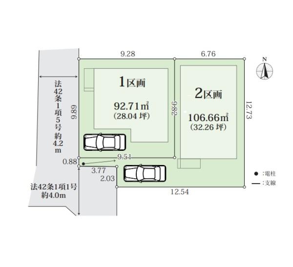 �_�ސ쌧������s���c3���ڂ̓y�n�̊Ԏ��}