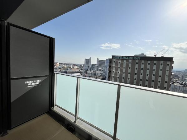 �_�ސ쌧�C�V���s��̒��Ã}���V�����̏Z�˂���̒��]�ʐ^