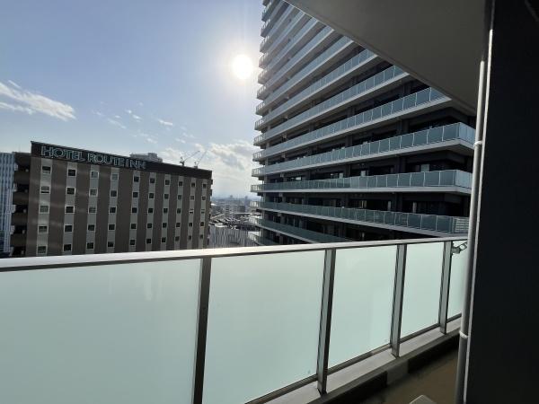 �_�ސ쌧�C�V���s��̒��Ã}���V�����̏Z�˂���̒��]�ʐ^