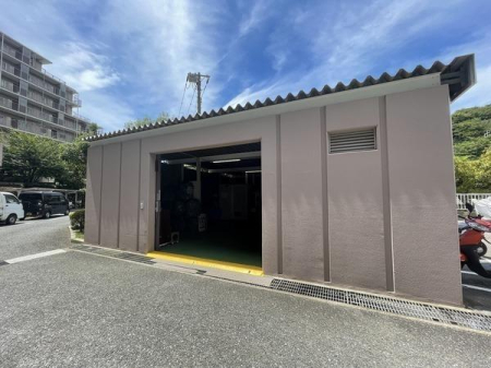 �_�ސ쌧����s����1���ڂ̒��Ã}���V�����̂��̑����p��