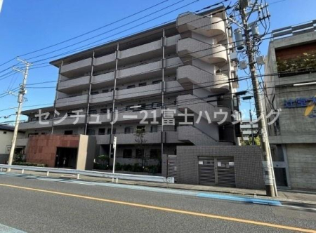 �_�ސ쌧����s�ғ�������2���� 1-4�̒��Ã}���V�����̌��n�O�ώʐ^