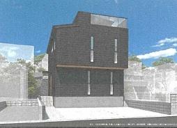 �_�ސ쌧����s����̐V�z��ˌ��Ă̊����\�z�}(�O��)