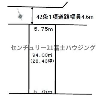 �_�ސ쌧����s�T���̓y�n�̊Ԏ��}