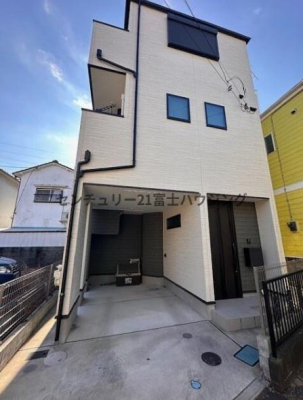 �_�ސ쌧����s���q�̒��È�ˌ��Ă̊����\�z�}(�O��)