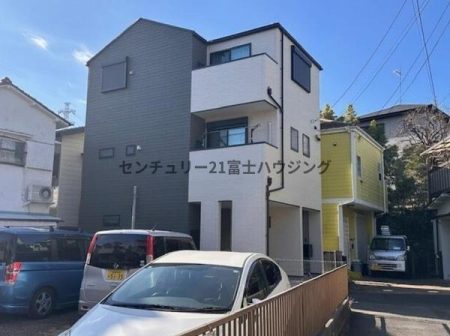 �_�ސ쌧����s���q�̒��È�ˌ��Ă̂��̑����n