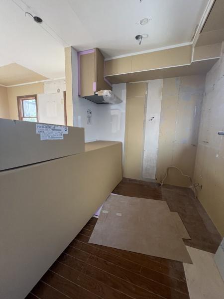 �_�ސ쌧����s�ΐ�3���� 31-16�̒��È�ˌ��ẴL�b�`��