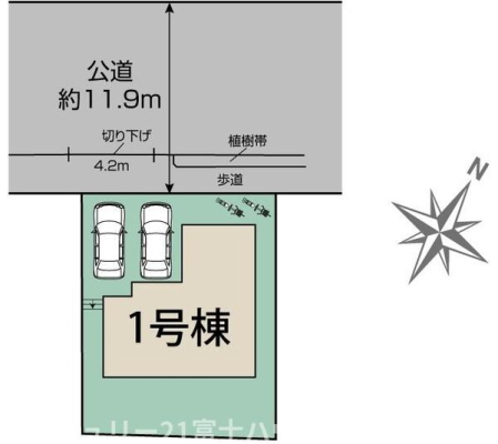 �_�ސ쌧������s��̐V�z��ˌ��Ă̋��}