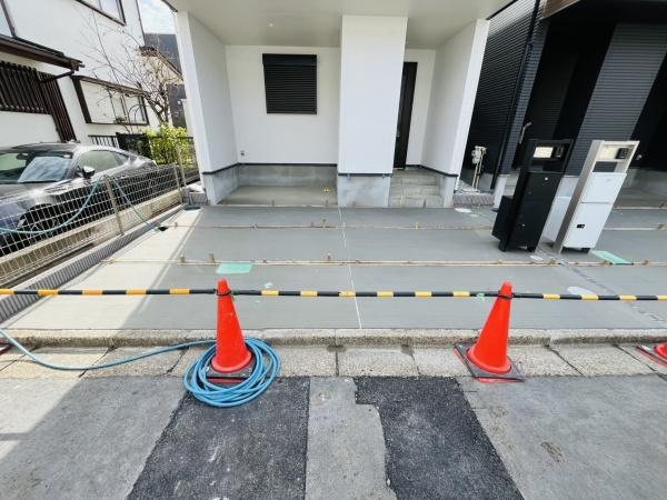 �_�ސ쌧������s�l�V���̐V�z��ˌ��Ă̒��ԏ�