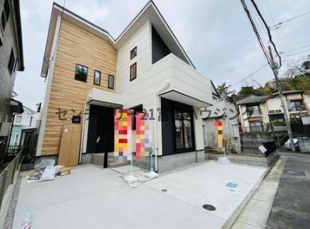 �_�ސ쌧����s�А�1���ڂ̐V�z��ˌ��Ă̌��n�O�ώʐ^