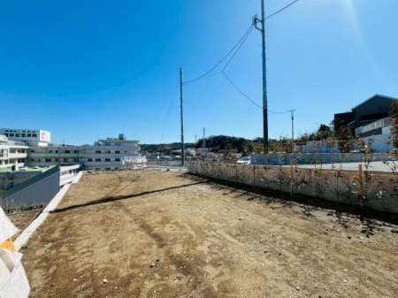 �_�ސ쌧���q�s�J�c2���ڂ̓y�n�̌��n�y�n�ʐ^