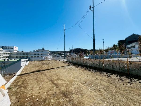 �_�ސ쌧���q�s�J�c2���ڂ̓y�n�̌��n�y�n�ʐ^