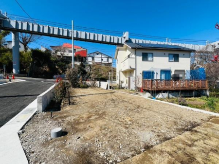 �_�ސ쌧���q�s�J�c2���ڂ̓y�n�̌��n�y�n�ʐ^