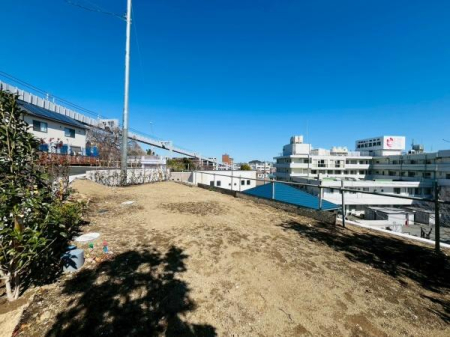 �_�ސ쌧���q�s�J�c2���ڂ̓y�n�̌��n�y�n�ʐ^