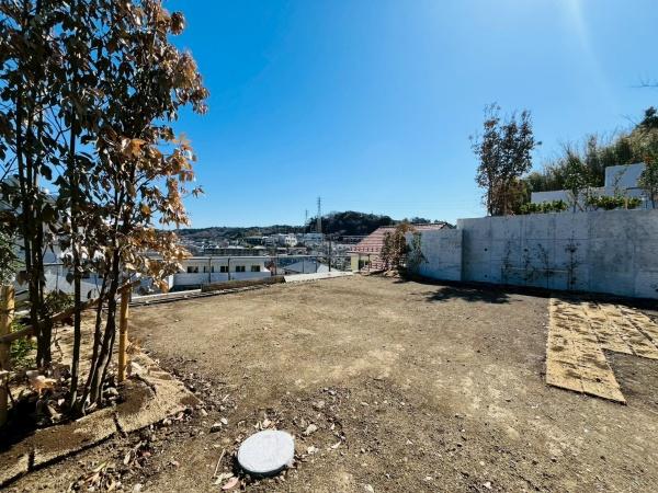 �_�ސ쌧���q�s�J�c2���ڂ̓y�n�̌��n�y�n�ʐ^