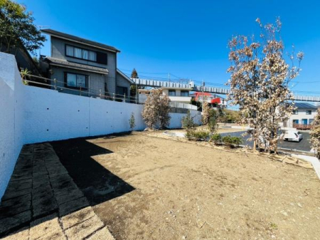 �_�ސ쌧���q�s�J�c2���ڂ̓y�n�̌��n�y�n�ʐ^