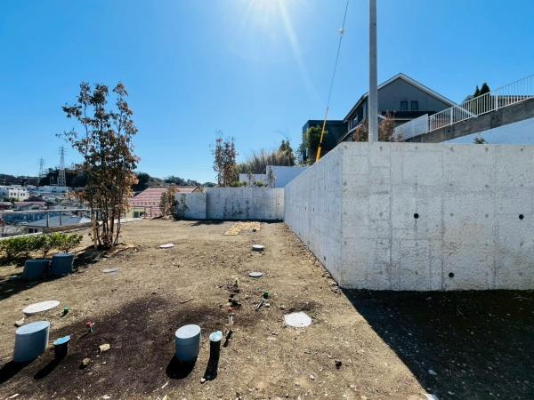 �_�ސ쌧���q�s�J�c2���ڂ̓y�n�̌��n�y�n�ʐ^