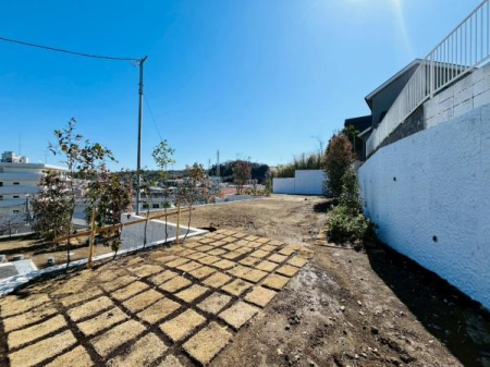 �_�ސ쌧���q�s�J�c2���ڂ̓y�n�̌��n�y�n�ʐ^