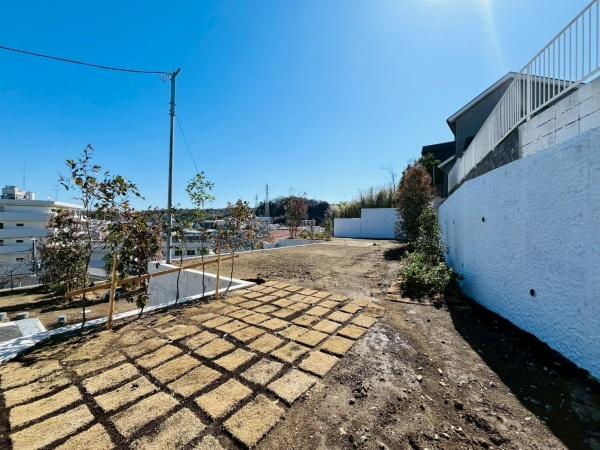 �_�ސ쌧���q�s�J�c2���ڂ̓y�n�̌��n�y�n�ʐ^